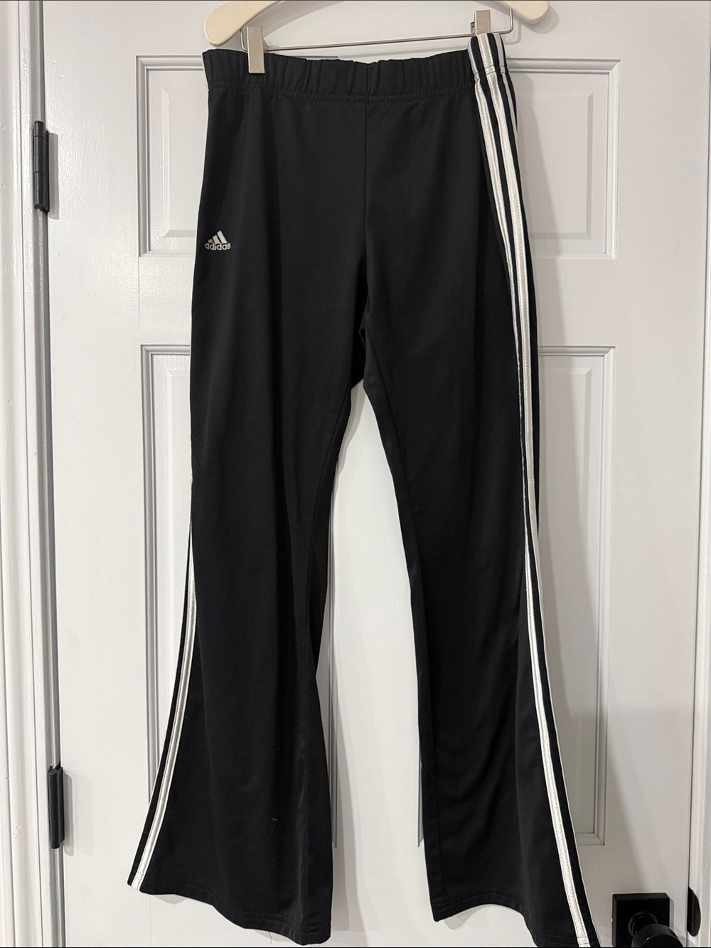 Boston Celtics Adidas Men’s Warm Up Zip Bottom Green Athletic Pants Medium